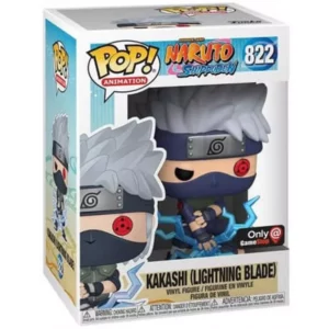 Comprar Funko Pop! #822 Kakashi Lightning Blade