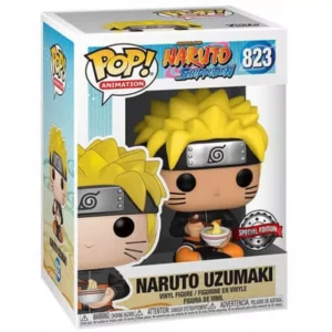Comprar Funko Pop! #823 Naruto Uzumaki eating noodles