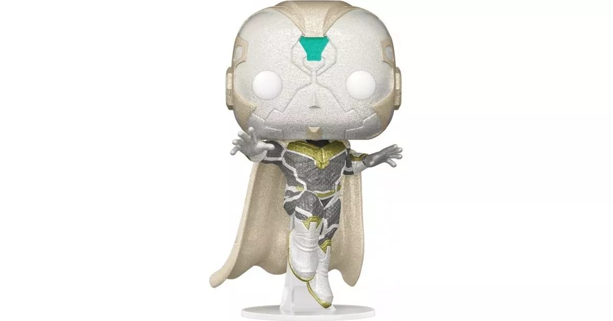 En Oferta Comprar Funko Pop! #824 The Vision (Diamond Glitter)