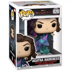 Comprar Funko Pop! #826 Agatha Harkness
