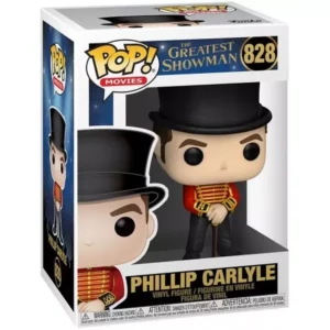 Comprar Funko Pop! #828 Phillip Carlyle