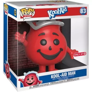 Comprar Funko Pop! #83 Kool-Aid Man (Supersized)