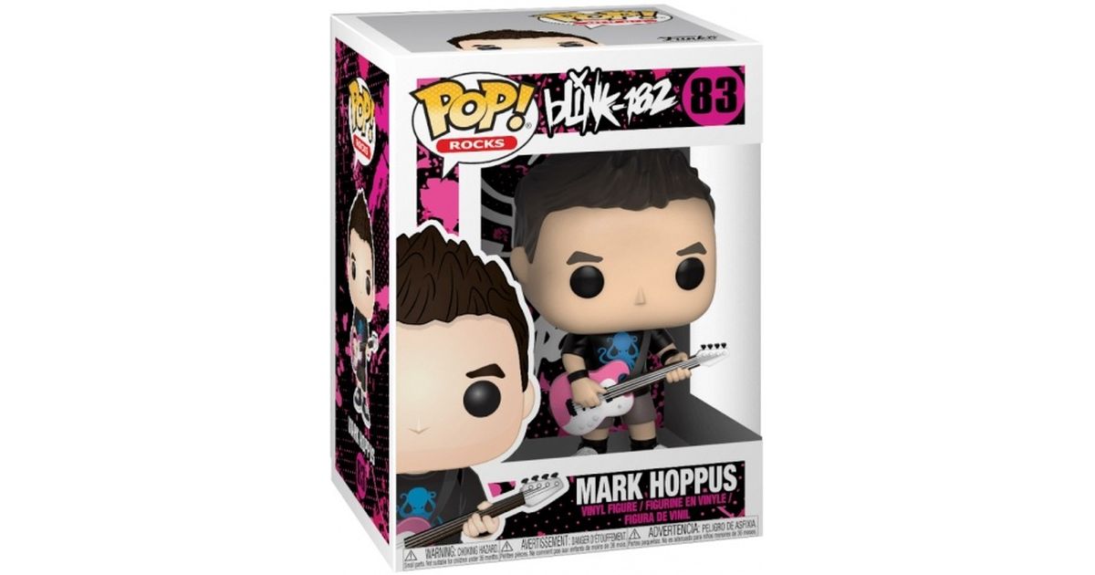 Comprar Funko Pop! #83 Mark Hoppus
