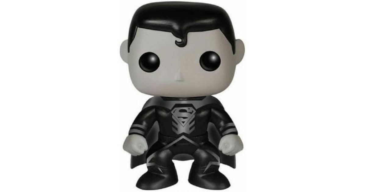 Comprar Funko Pop! #83 Blackest Night Superman (Black & White)