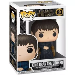 Comprar Funko Pop! #83 King Bran The Broken