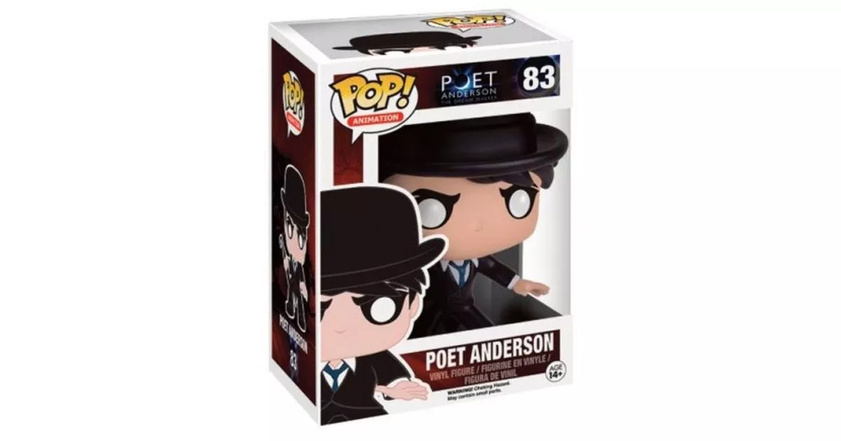 En Oferta Comprar Funko Pop! #83 Poet Anderson
