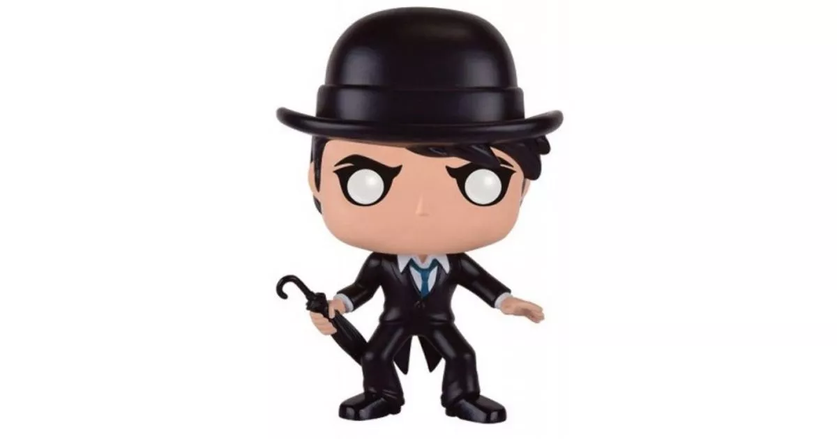 En Oferta Comprar Funko Pop! #83 Poet Anderson