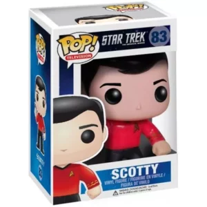 Comprar Funko Pop! #83 Scotty