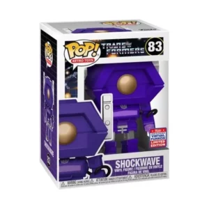 Comprar Funko Pop! #83 Shockwave