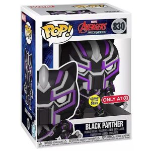Comprar Funko Pop! #830 Black Panther