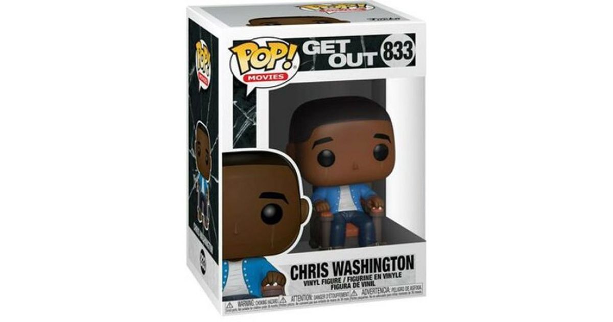 Comprar Funko Pop! #833 Chris Washington