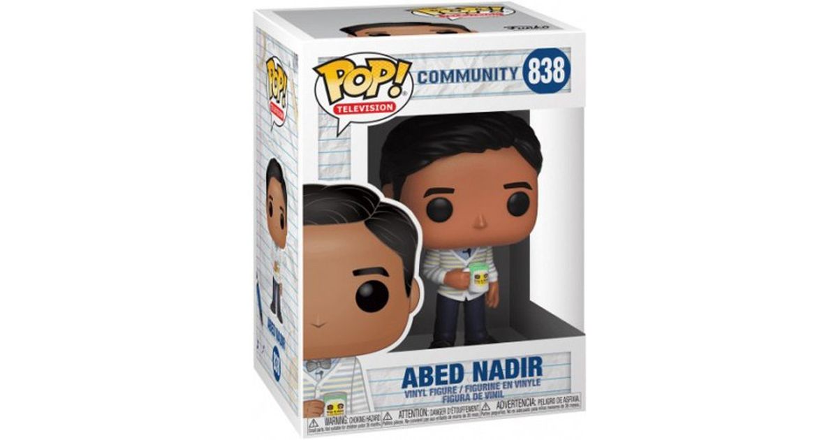 Comprar Funko Pop! #838 Abed Nadir