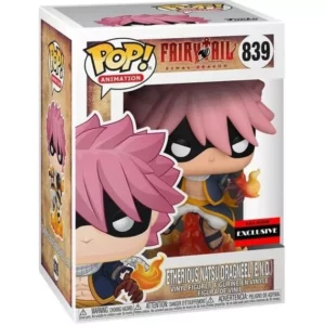 Comprar Funko Pop! #839 Etherious Natsu Dragneel (E.N.D.)