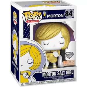 Comprar Funko Pop! #84 Morton Salt Girl (Diamond Glitter)