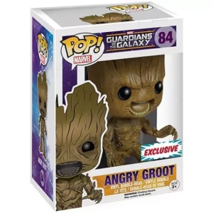 Comprar Funko Pop! #84 Angry Groot