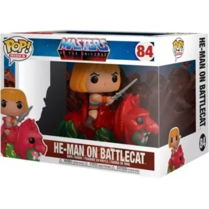 Comprar Funko Pop! #84 He-Man on Battle Cat