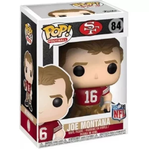 Comprar Funko Pop! #84 Joe Montana