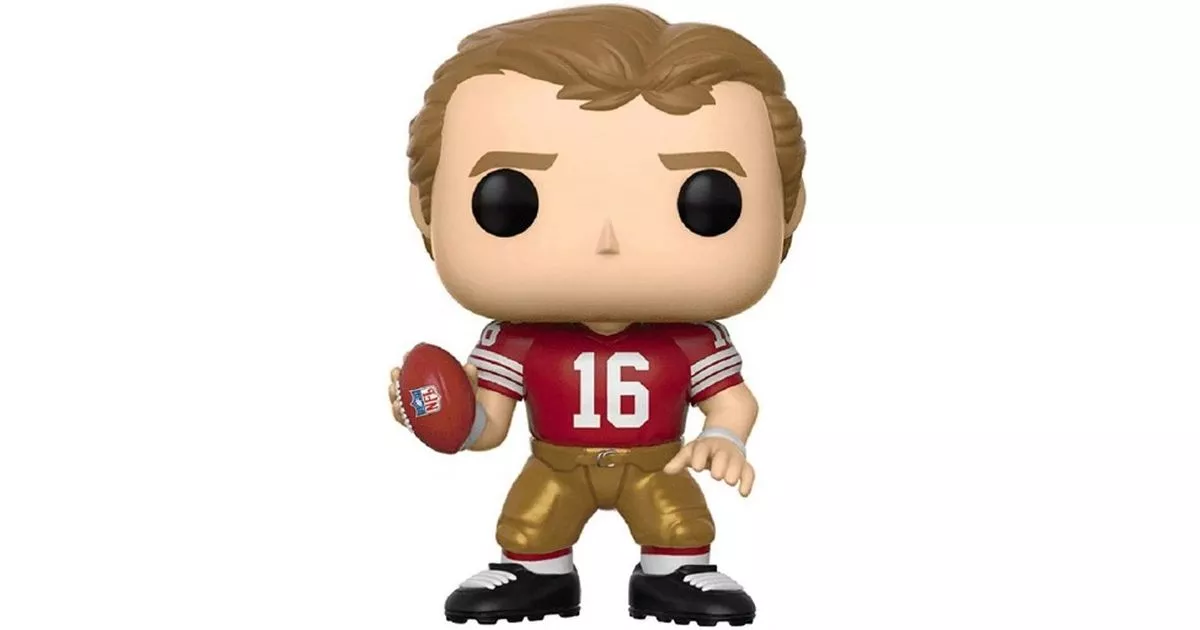 En Oferta Comprar Funko Pop! #84 Joe Montana