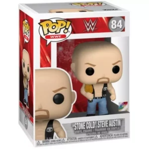 Comprar Funko Pop! #84 "Stone Cold" Steve Austin
