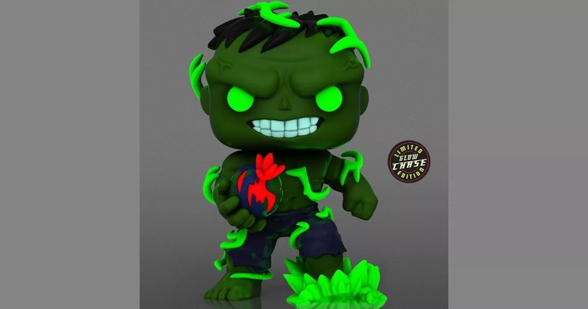 En Oferta Comprar Funko Pop! #840 Immortal Hulk (Supersized) (Chase)