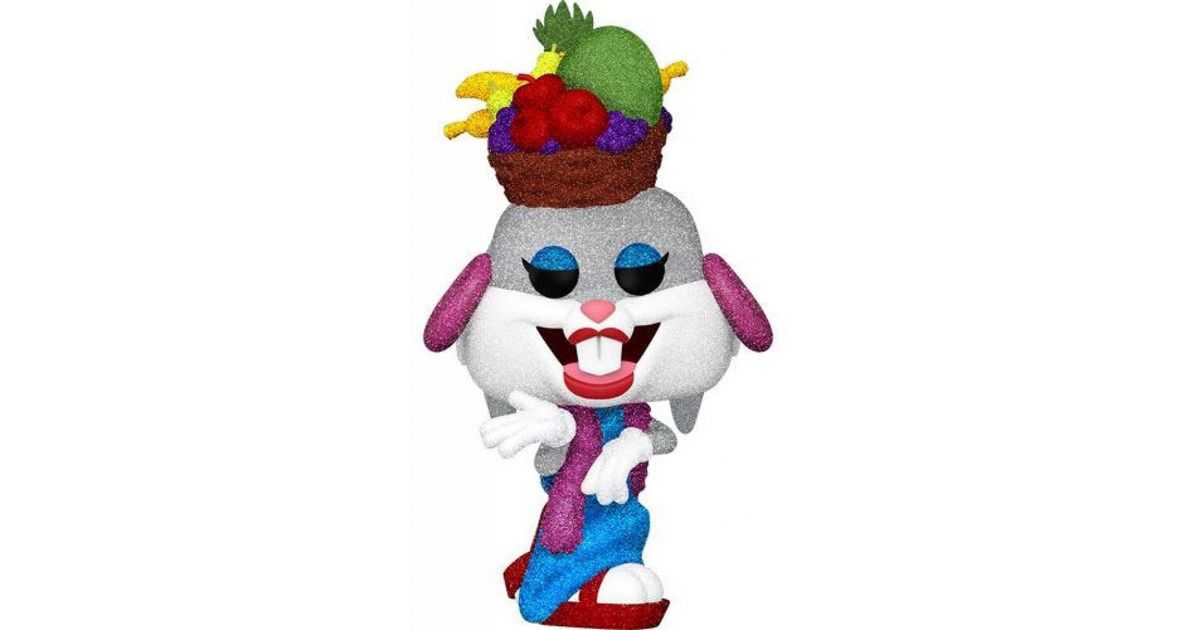 Comprar Funko Pop! #840 Bugs Bunny In Fruit Hat (Diamond Glitter)