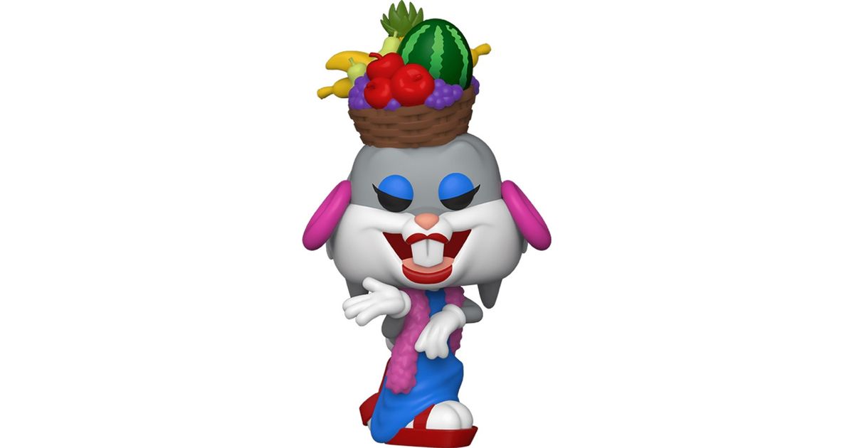 Comprar Funko Pop! #840 Bugs Bunny In Fruit Hat