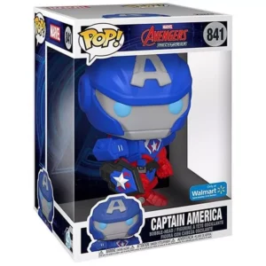 Comprar Funko Pop! #841 Captain America (Supersized)