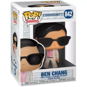 Comprar Funko Pop! #842 Ben Chang