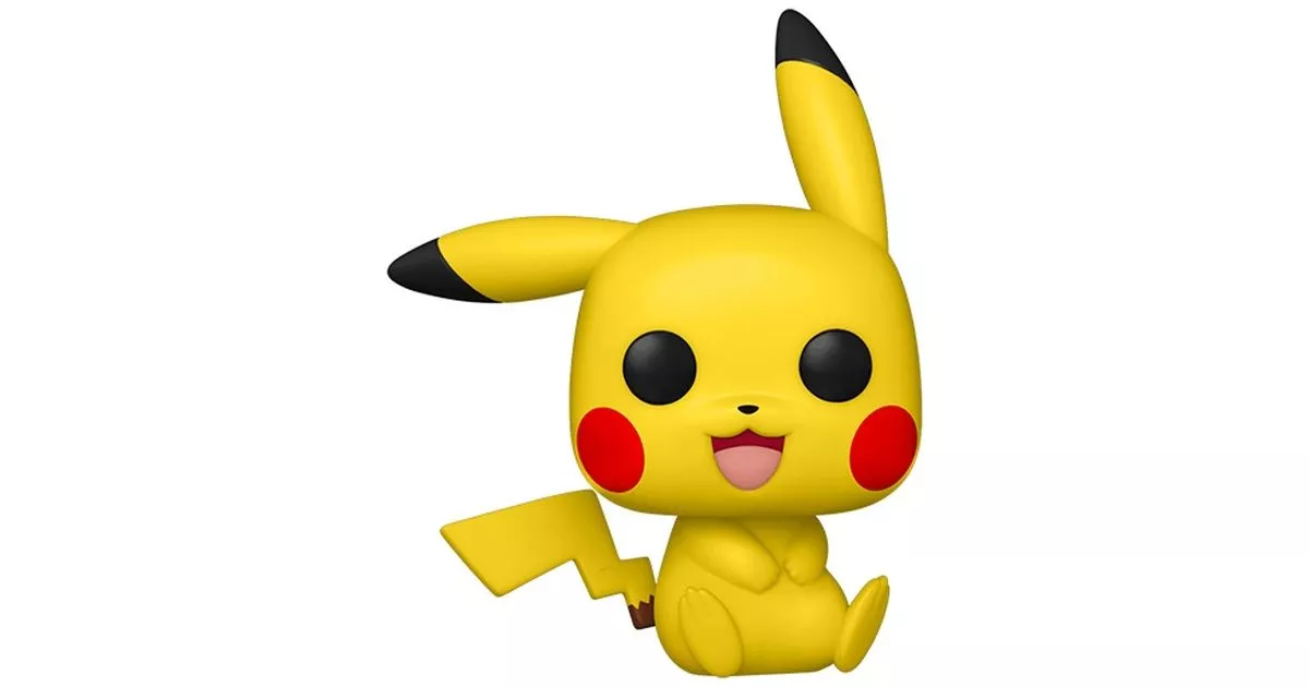 En Oferta Comprar Funko Pop! #842 Pikachu Sitting