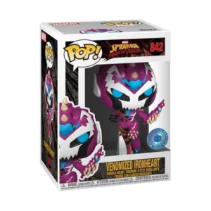 Comprar Funko Pop! #842 Venomized Ironheart