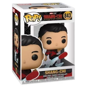 Comprar Funko Pop! #843 Shang-Chi