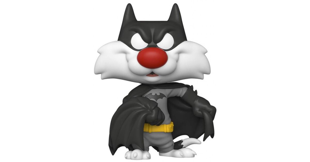 Comprar Funko Pop! #844 Sylvester As Batman
