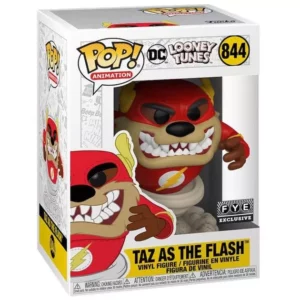 Comprar Funko Pop! #844 Taz as the Flash