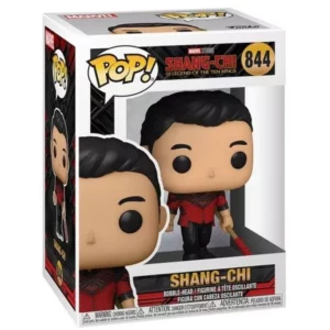 Comprar Funko Pop! #844 Shang-Chi