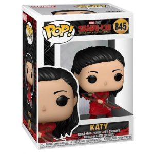 Comprar Funko Pop! #845 Katy