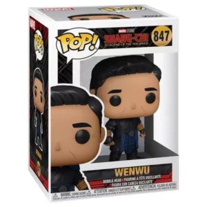 Comprar Funko Pop! #847 WenWu