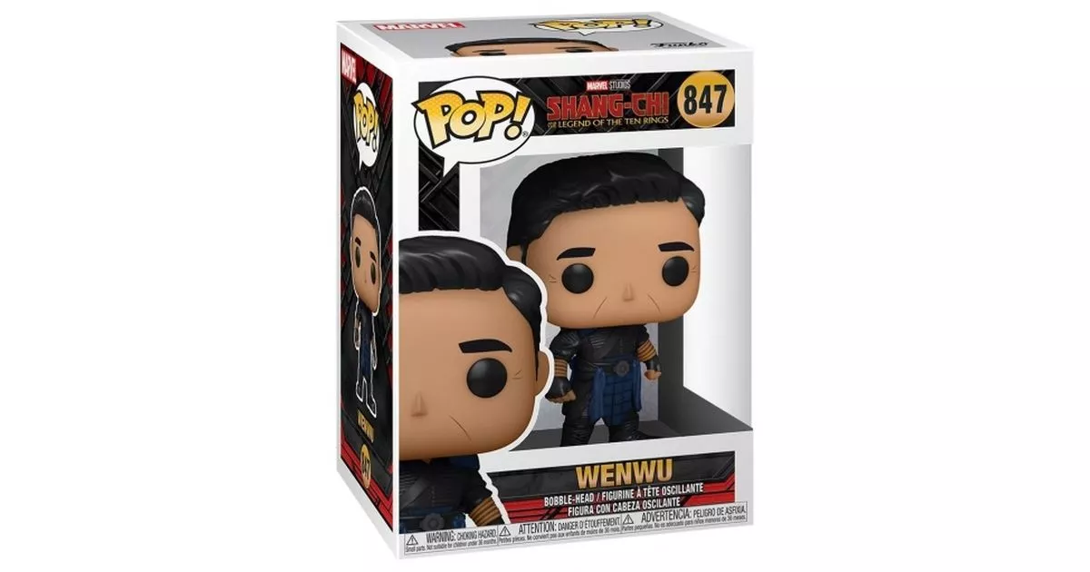 En Oferta Comprar Funko Pop! #847 Wenwu
