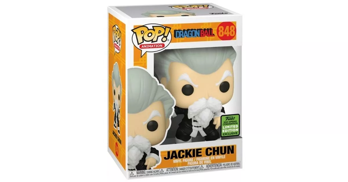 En Oferta Comprar Funko Pop! #848 Jackie Chun
