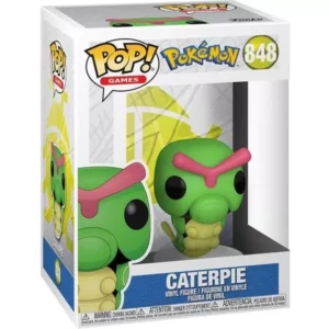 Comprar Funko Pop! #848 Caterpie
