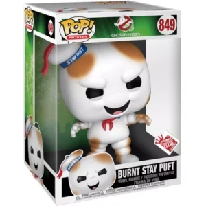 Comprar Funko Pop! #849 Burnt Stay Puft (Supersized)