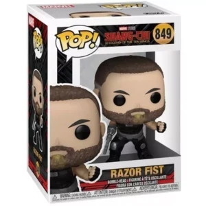 Comprar Funko Pop! #849 Razor Fist