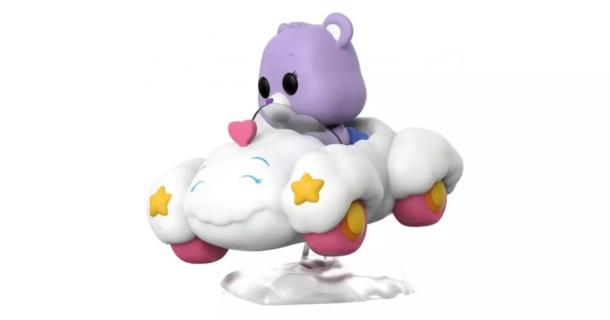 En Oferta Comprar Funko Pop! #85 Share Bear With Cloud Mobile