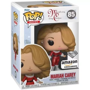 Comprar Funko Pop! #85 Mariah Carey Christmas (Diamond Glitter)