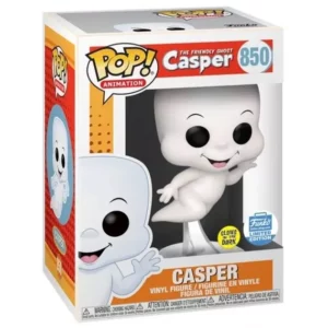 Comprar Funko Pop! #850 Casper (Glow in the Dark)
