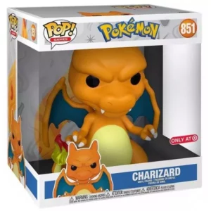 Comprar Funko Pop! #851 Charizard (Supersized 10'')