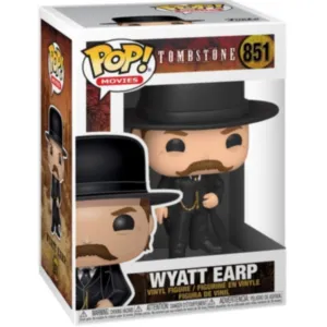 Comprar Funko Pop! #851 Wyatt Earp