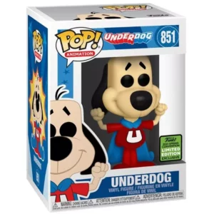 Comprar Funko Pop! #851 Underdog