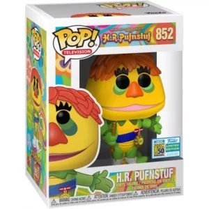Comprar Funko Pop! #852 H.R. Pufnstuf