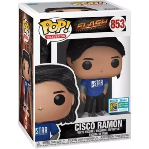 Comprar Funko Pop! #853 Cisco Ramon