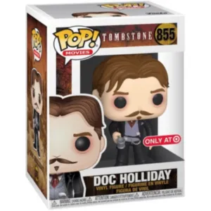 Comprar Funko Pop! #855 Doc Holliday